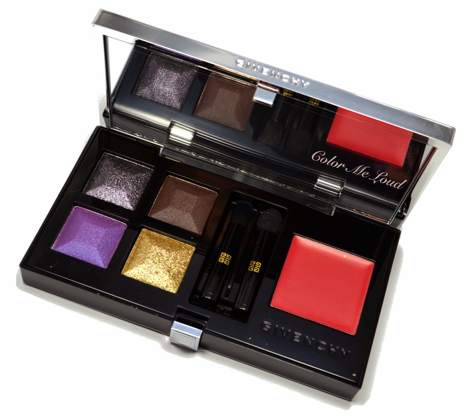 Givenchy Palette Extravagancia Lip & Eye Palette for Fall 2014