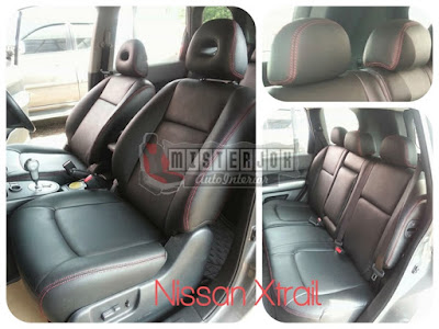 Sarung Jok Nissan Xtrail Jok Mobil Nissan Xtrail