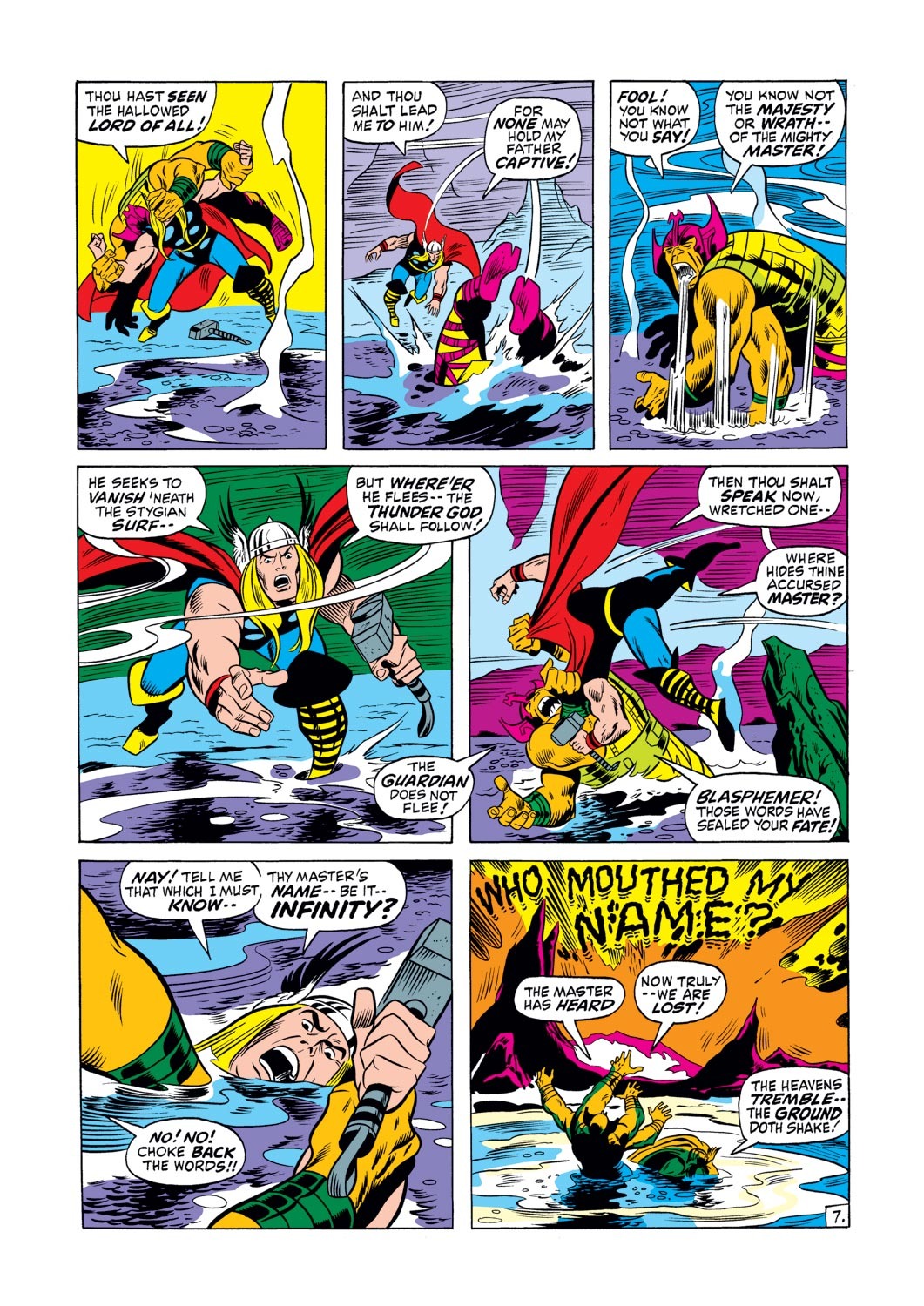 Thor (1966) 185 Page 7