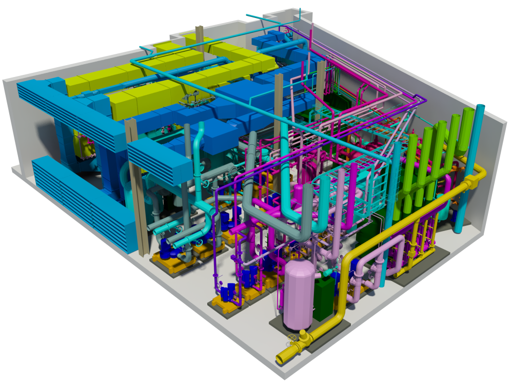 4 Benefits of MEP Designs for A Building Project