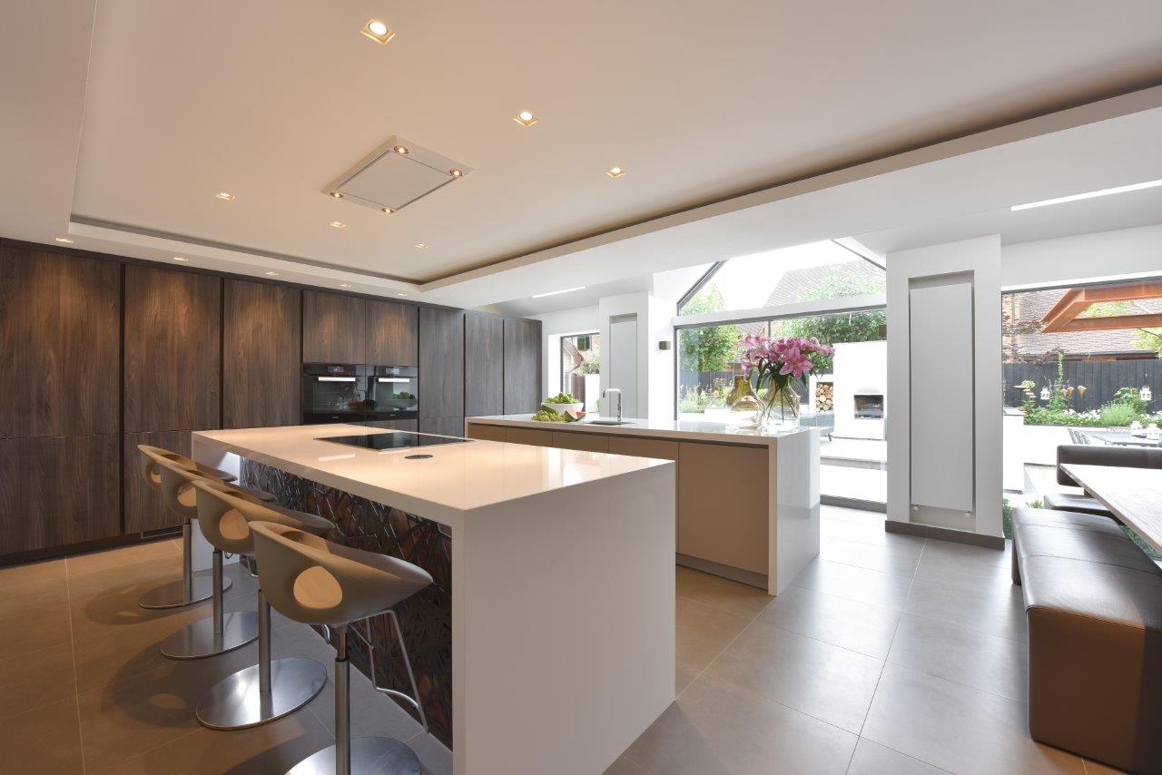 Diane Berry Kitchens Client Kitchens