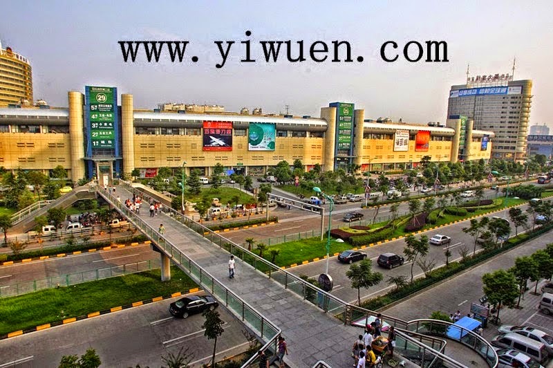yiwuen Yiwu city market