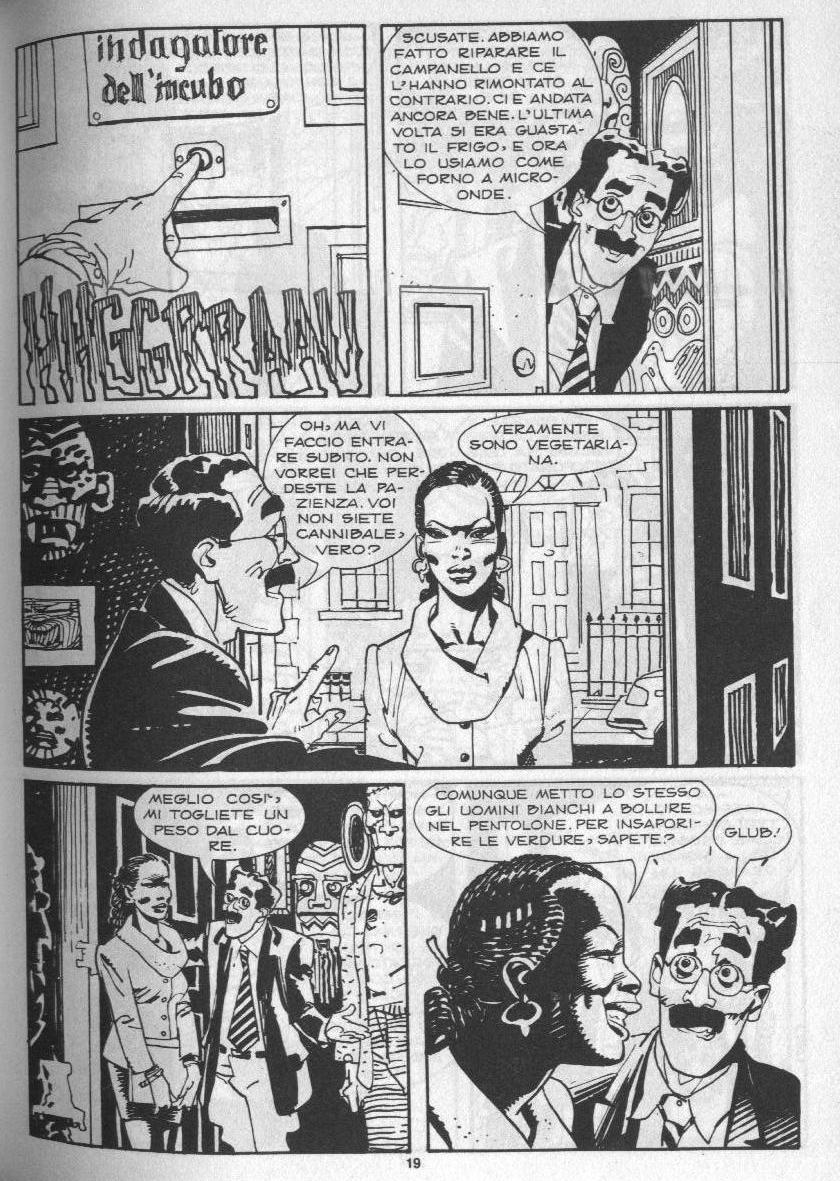 Dylan Dog (1986) issue 128 - Page 16