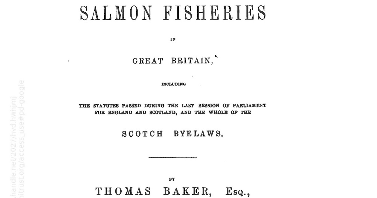 Environment, Law, and History Digital Library VII The Laws Relating