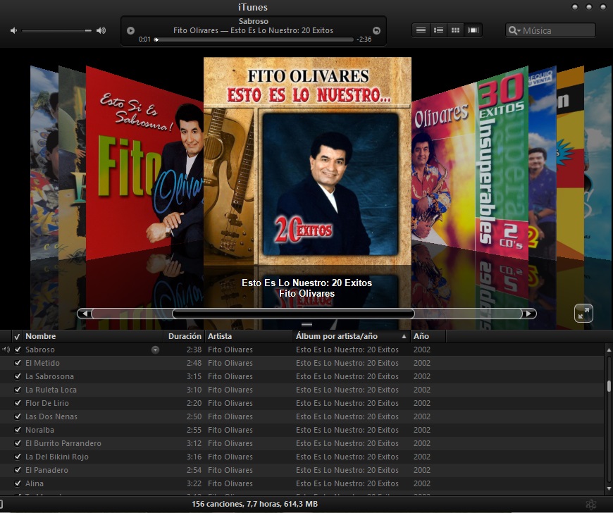 Sintético 91+ Foto Descargar Fito Olivares 30 Exitos Inolvidables Alta