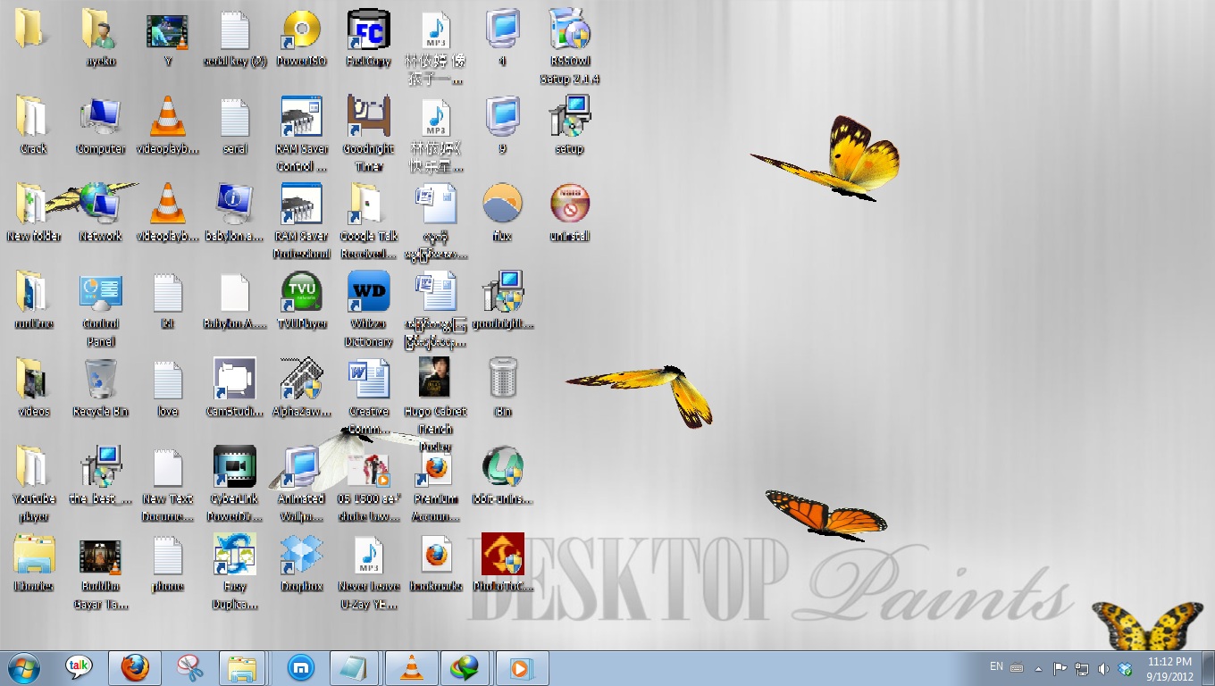 Animated Wallpaper Maker +serial key အိမ္႔မွဴးေသာ္