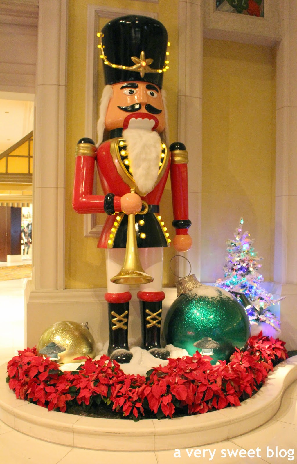 The Nutcracker Sweet A Very Sweet Blog