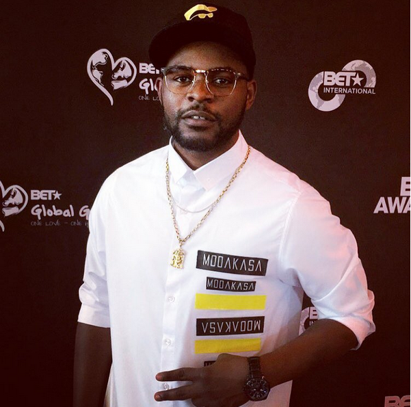 Falz TheBahdGuy wins BET Viewers Choice Best New International Act