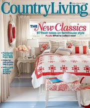 Country Living Magazine