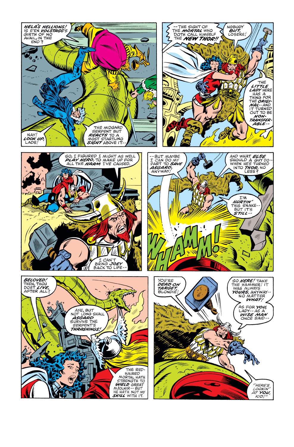 Thor (1966) 278 Page 9