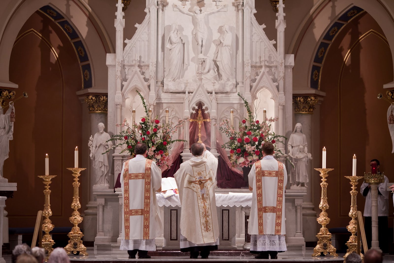 southern orders IN THE ORDINARY FORM, COULD A PRIEST FUNCTION AS A