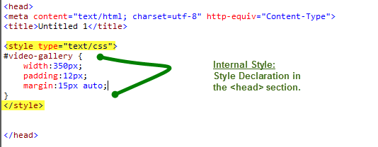 P2E for Students: CSS - Cascadding Style Sheet
