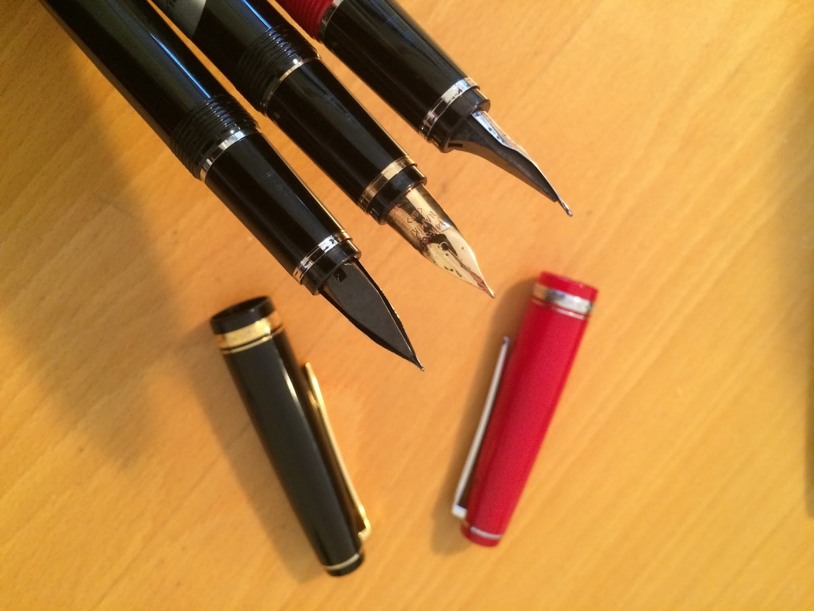 The Best Fountain Pens for Drawing