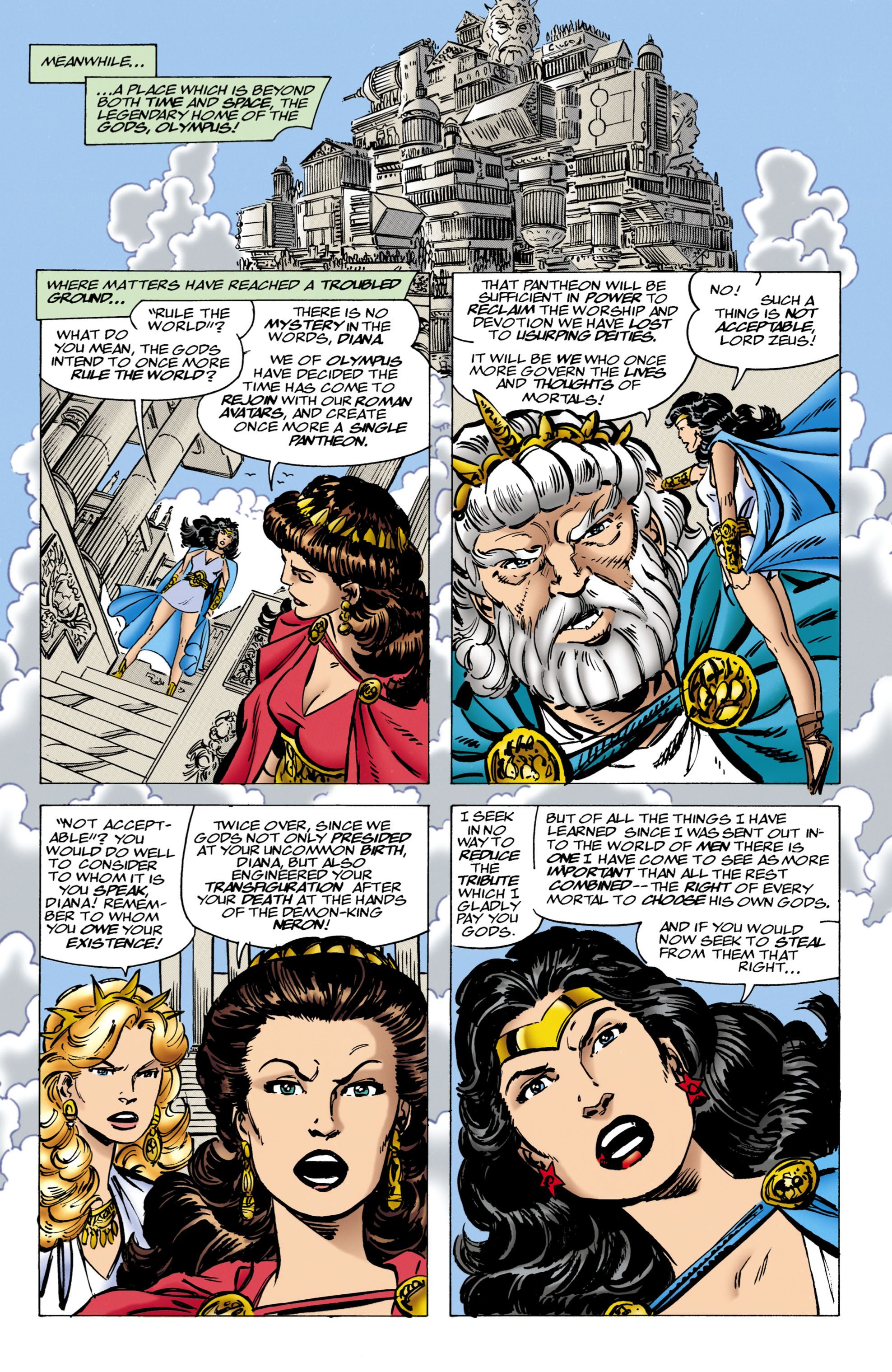 Wonder Woman (1987) 133 Page 11