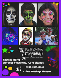 Contactanos! facebook: Maquillaje Neuquén