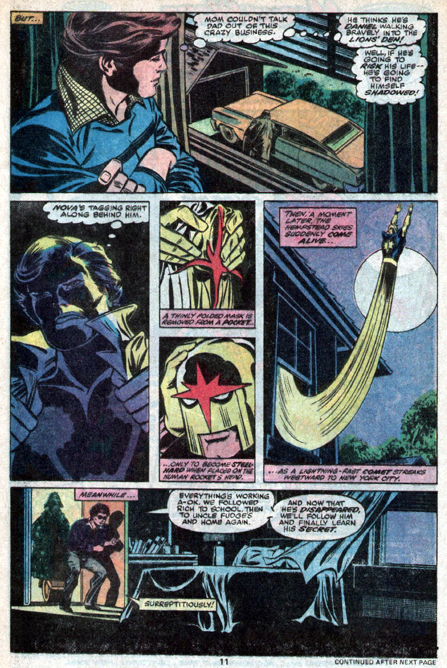 Nova (1976) Issue #20 #20 - English 9