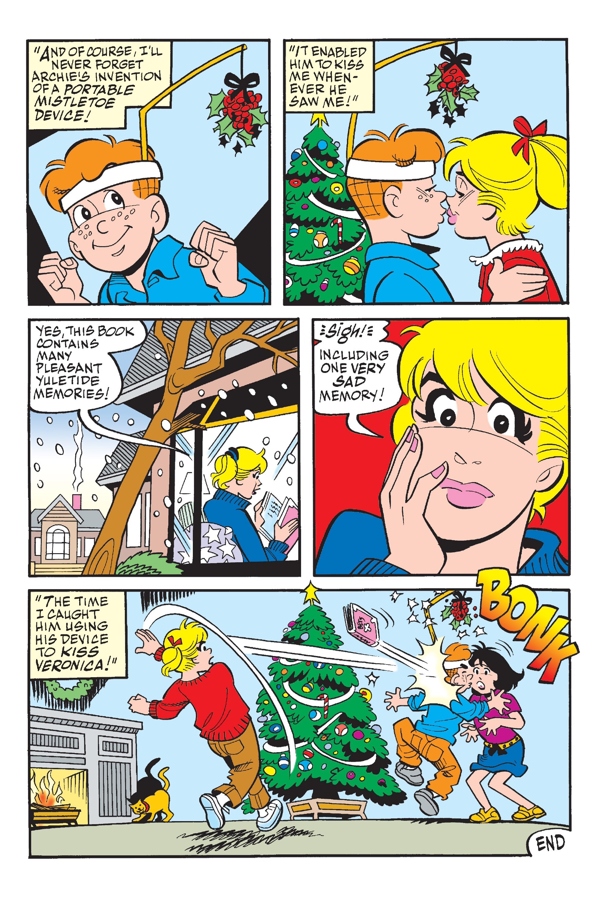 Read online Archie Giant Comics Festival comic -  Issue # TPB (Part 1) - 55