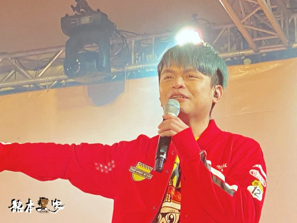 七月半SevenFat樂團、蔡阿嘎、howhow演唱會活動