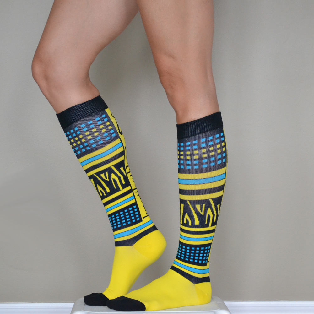 Lunatik Athletiks Compression Socks or Compression Sleeves?