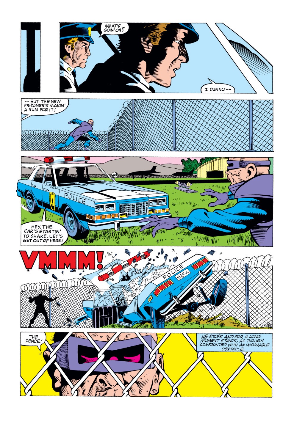Read online Iron Man (1968) comic -  Issue #191 - 9