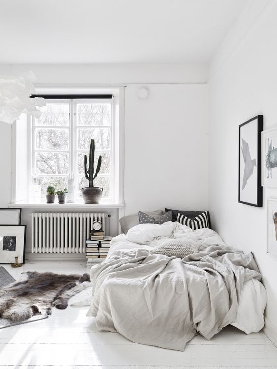 11 Cozy Scandinavian Bedrooms that Make You Want to Stay in Bed-designaddictmom