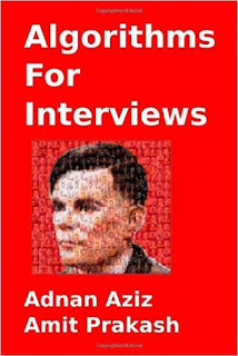 best data structure and algorithm book for interviews