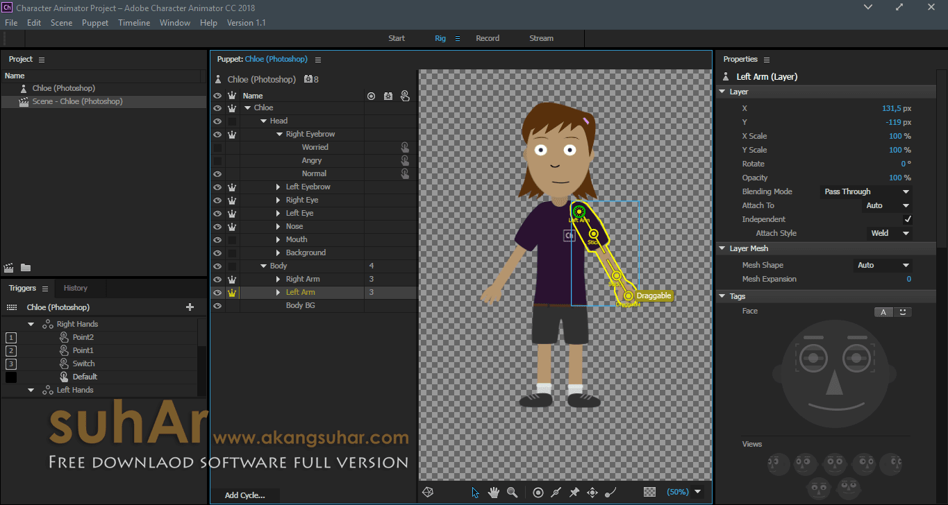 Adobe Character Animator Download Crack Adobe Character Animator Download Crack