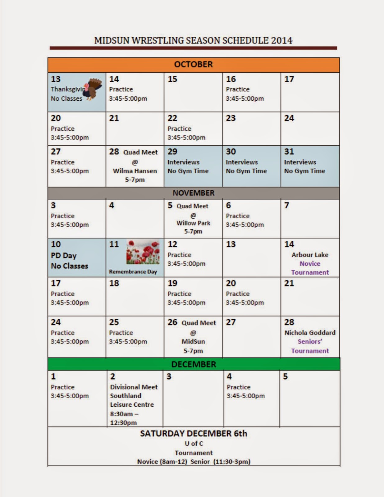 MidSun School Blog Wrestling Schedule 2014 midsun-school-blog-wrestling-schedule-2014