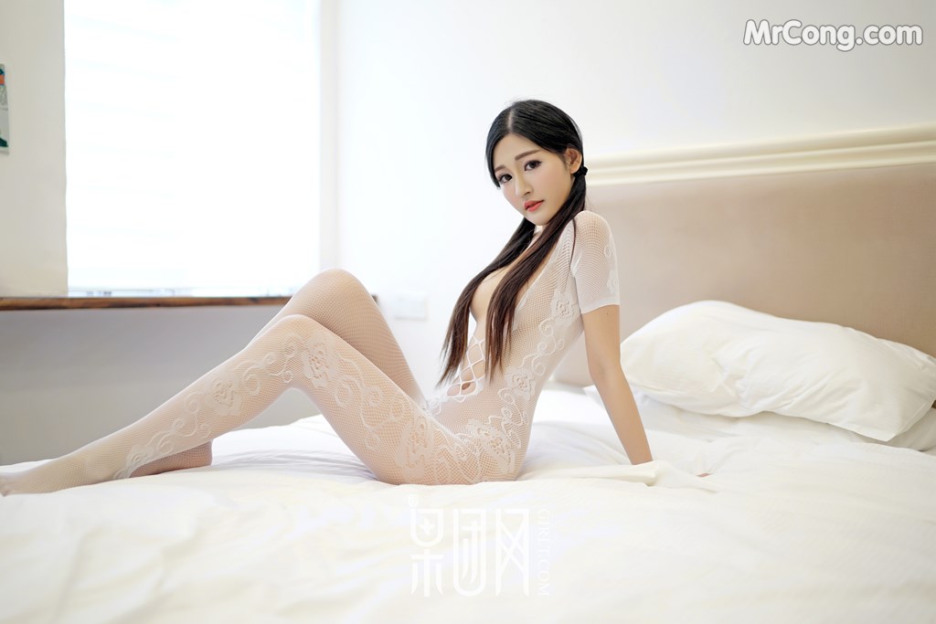 GIRLT Vol.043: Model Shen Mengyao (沈 梦瑶) (42 photos) photo 1-1