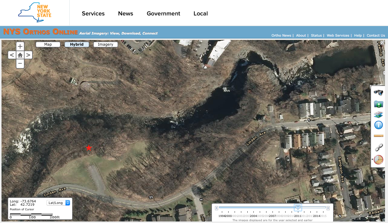the city it bears repeating doesn t even identify this public park as a public park at its list of parks the city it bears repeating doesn t even identify this public park as a public park at its list of parks