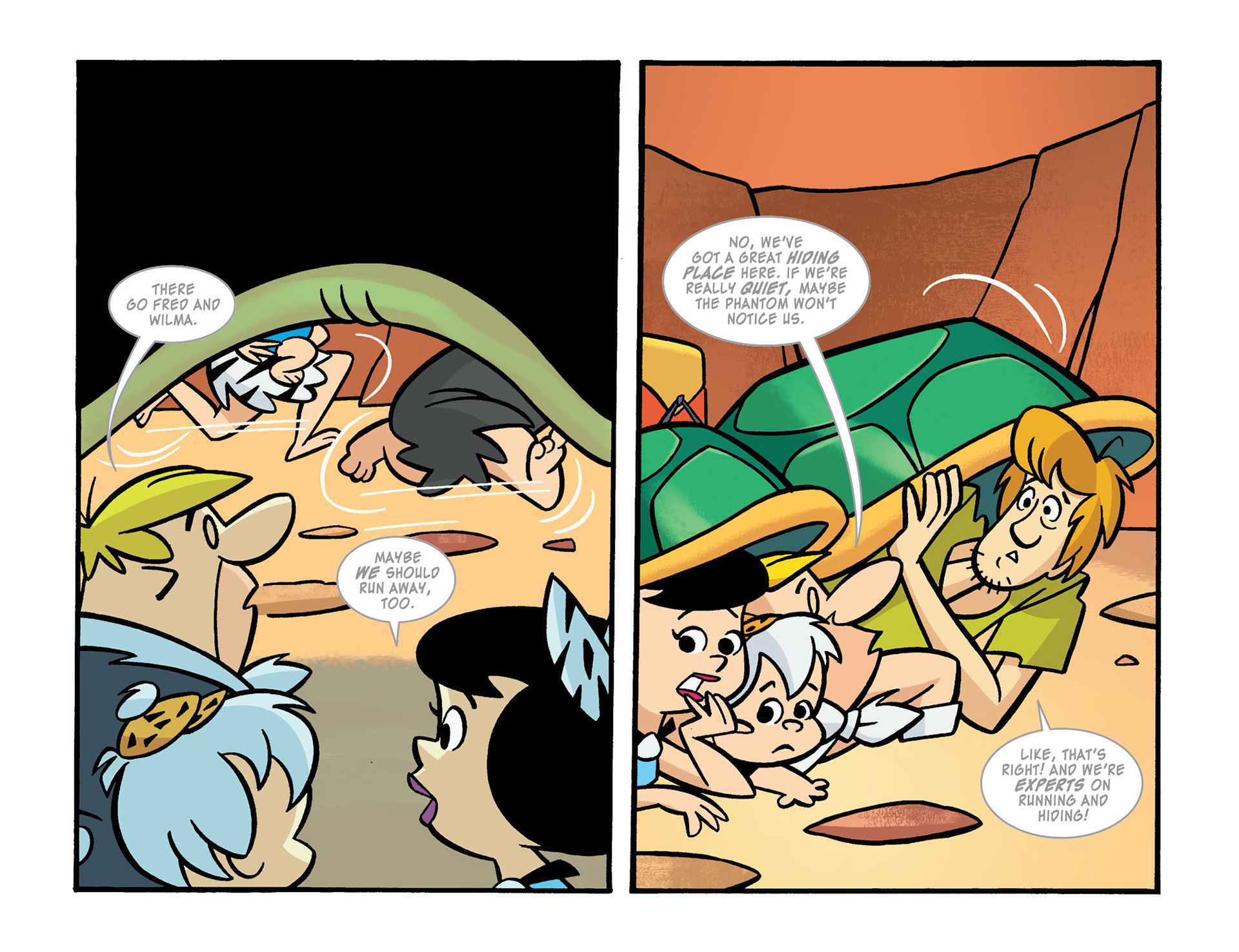 Scooby-Doo! Team-Up issue 14 - Page 7