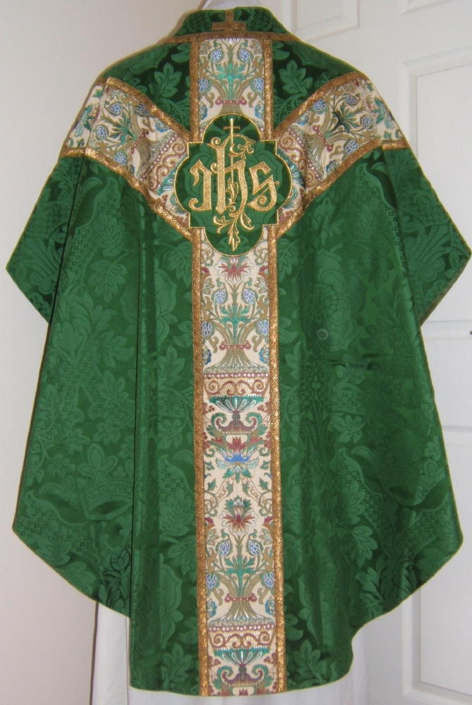 Ready Made Vestments - What's Available ~ Liturgical Arts Journal