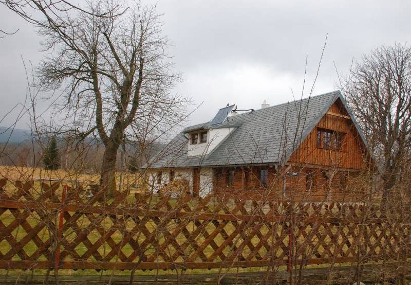 Domy przysłupowe, Antoniów, Izery, ZM