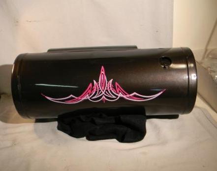 Ctba boxer- Rust Cuture: Swamp Cooler