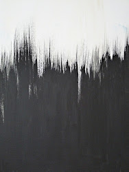 painting simple diy abstract striking close