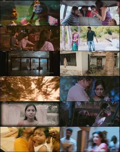 O Sthree Repu Raa (2016) Hindi - Telugu 400mb HDRip
