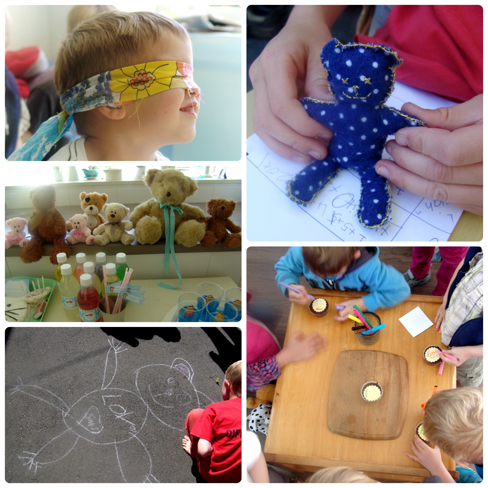 Create Hope Inspire B.M.W.B Teddy Party and Doing It My Way