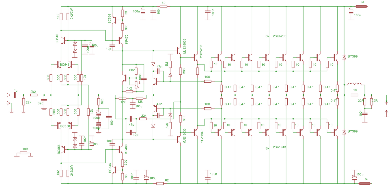 Ide Skema Pcb Namec, Skema Pcb