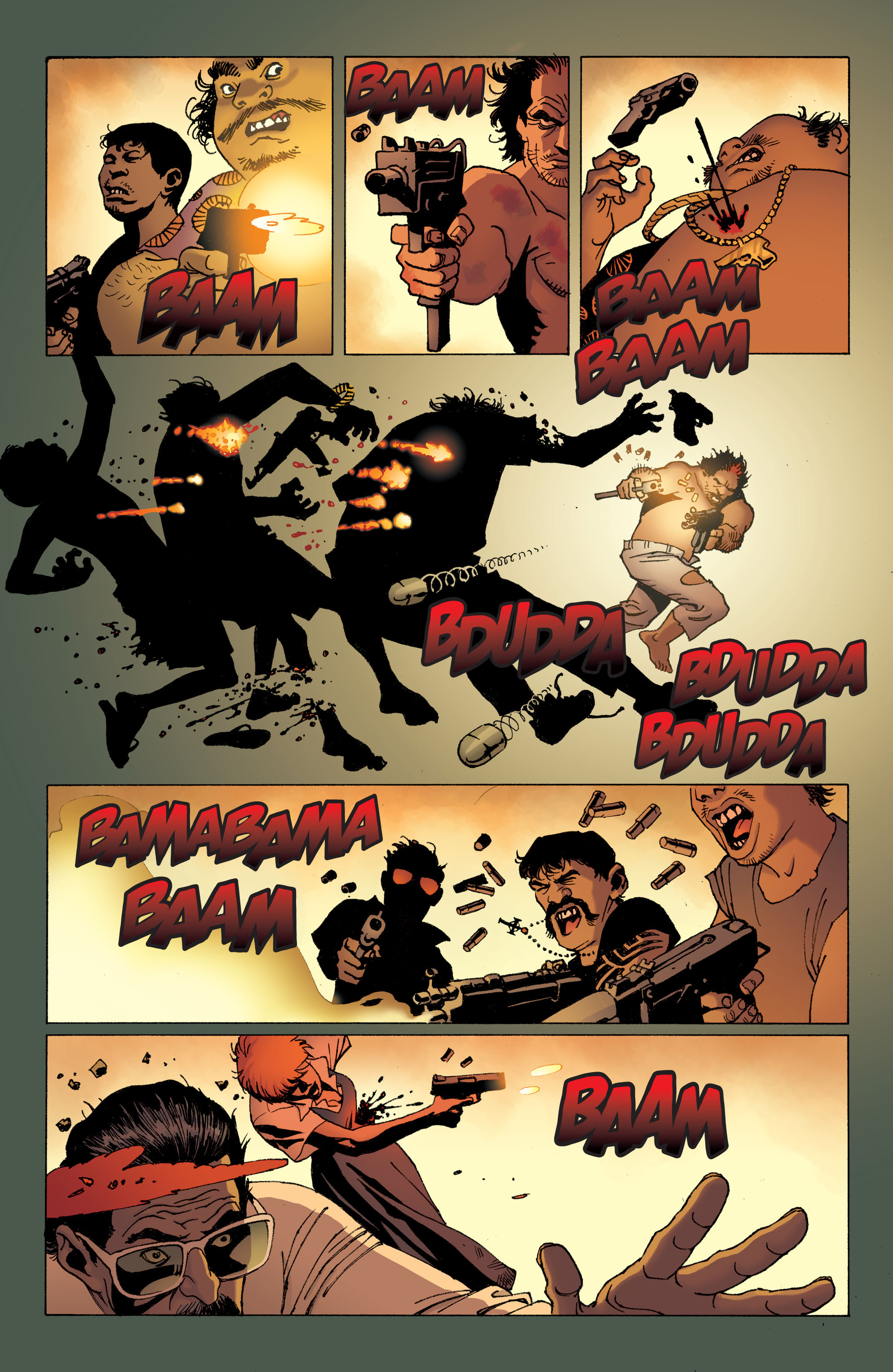 100 Bullets: Brother Lono issue Full - Page 181