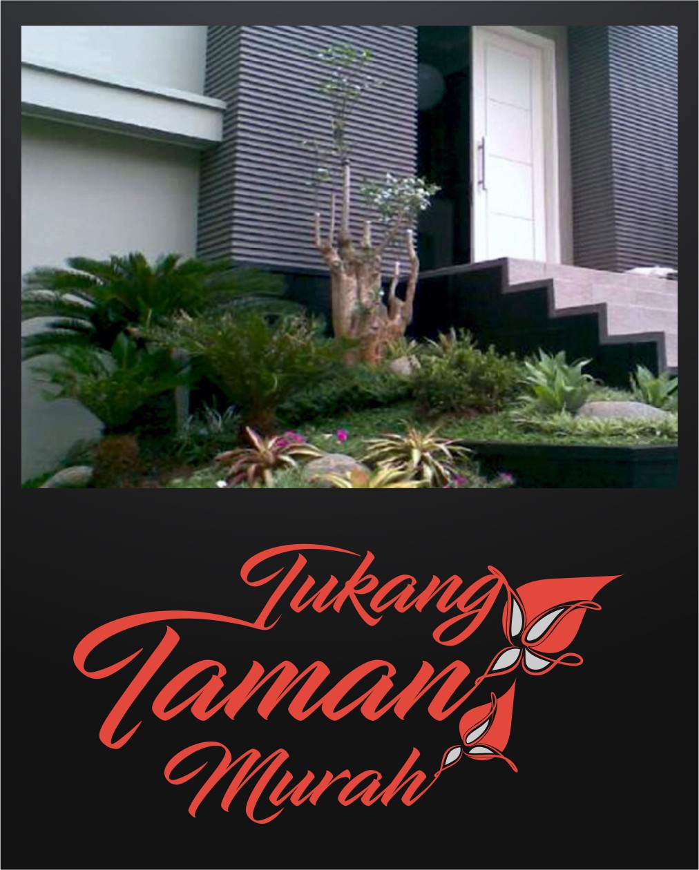 Download Taman Rumah Cluster Minimalis Images