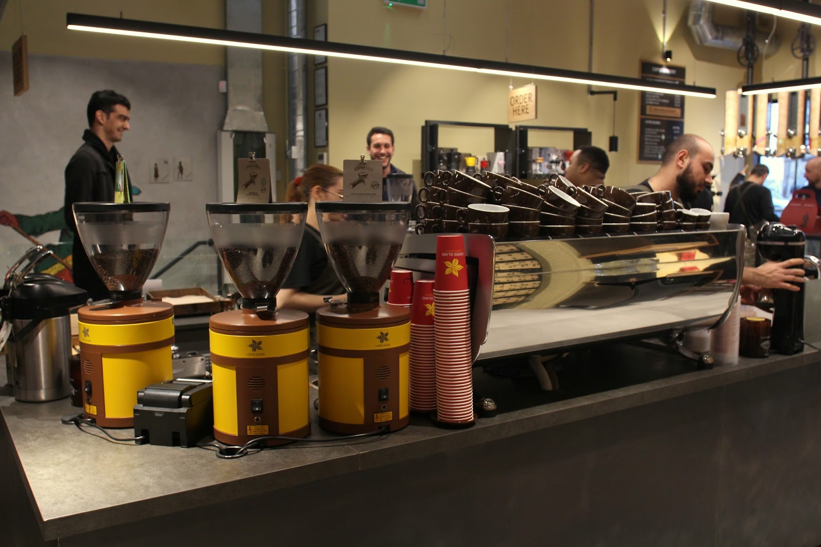 Double Skinny Macchiato The Caffeine Chronicles Coffee Island