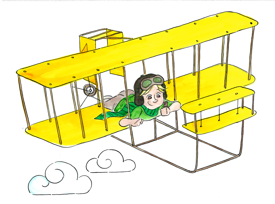 wright flyer clipart - photo #1