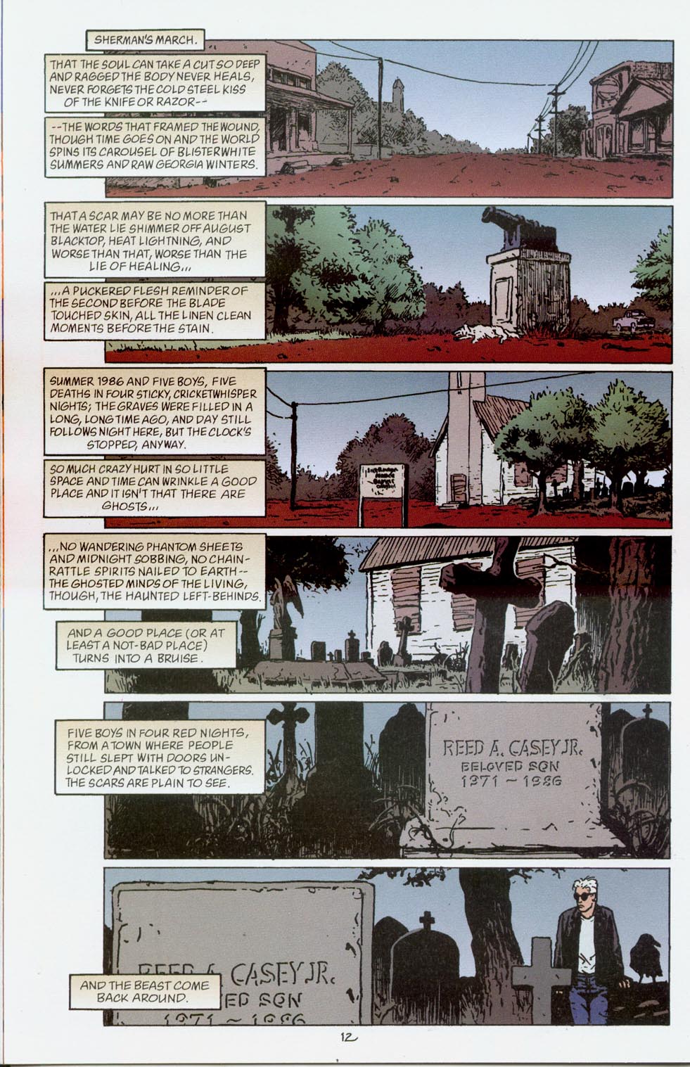 The Dreaming (1996) issue 17 - Page 13