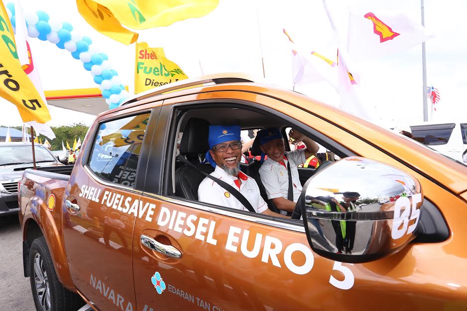 Shell Euro 5 Diesel Now Available In 8 Sabah Stations Expanding To 16 Page 139 Of 817 Autoworld Com My