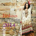 Firdous Linen Winter Collection 2014 | Firdous Winter Dresses 2014 
