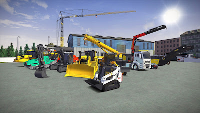 Construction Simulator 3 Console Edition Game Screenshot 1