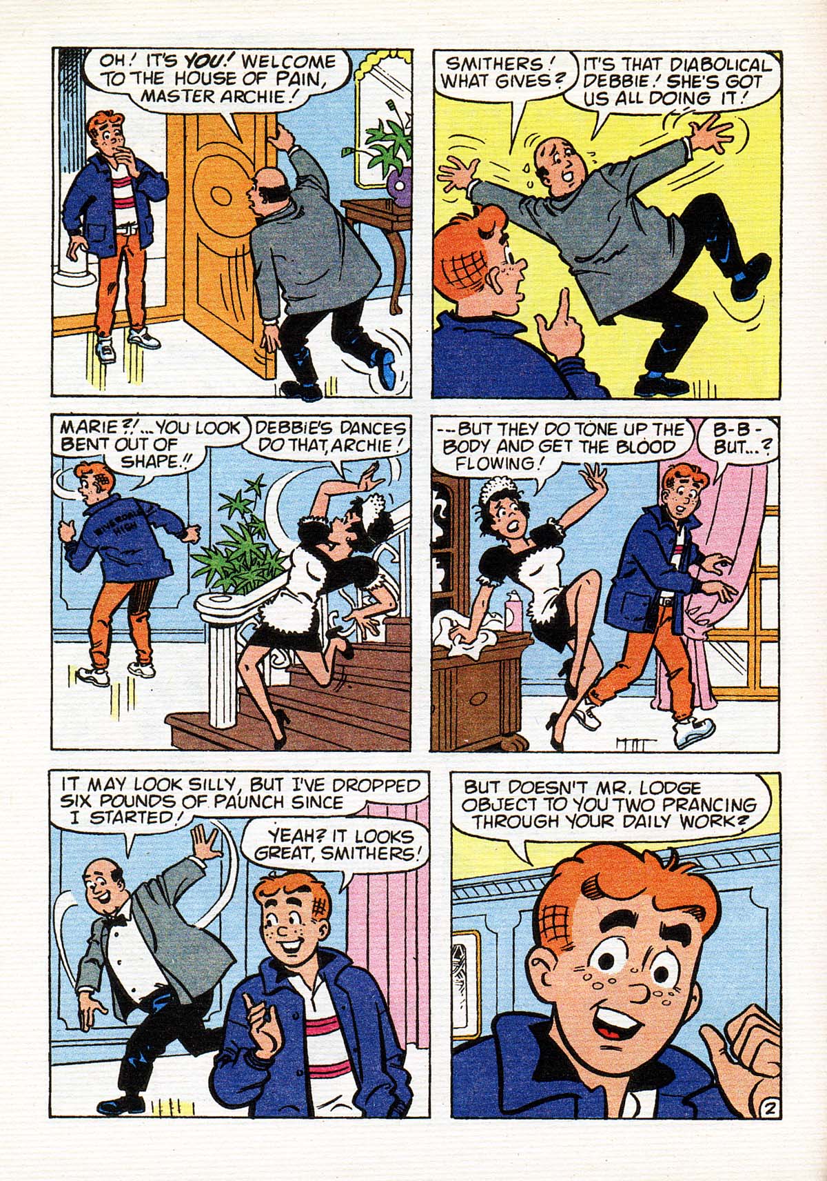 Read online Archie Digest Magazine comic -  Issue #140 - 74