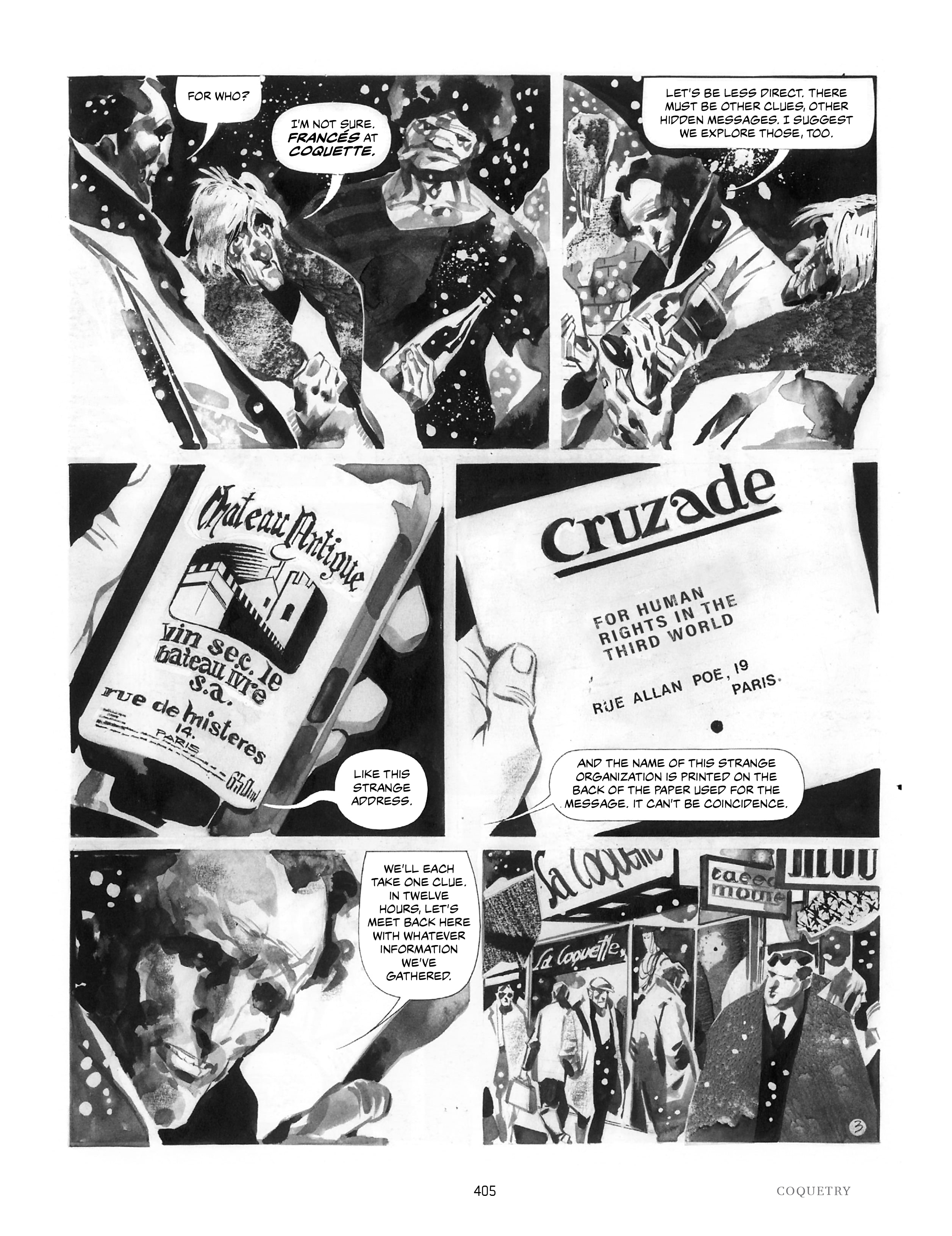 Read online Perramus: The City and Oblivion comic -  Issue # TPB (Part 4) - 71