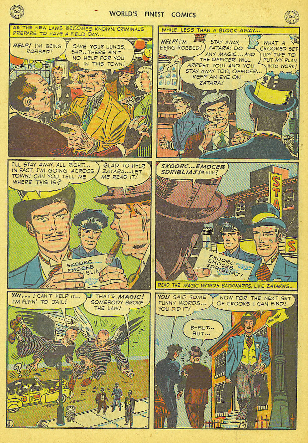 Worlds Finest Comics 44 Page 55