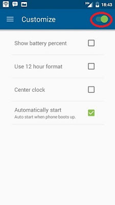 Cara Mengubah Tampilan Status Bar dan Notifikasi Android Tanpa Root